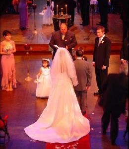 Wedding Hall, d.a.'s office, Austin