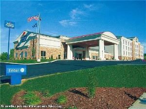 Holiday Inn Express Hotel & Suites Christiansburg