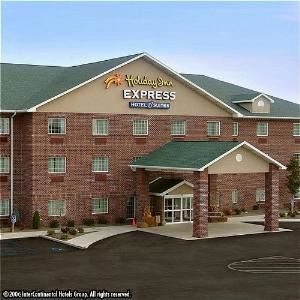Holiday Inn Express Hotel & Suites - Center Township, Monaca