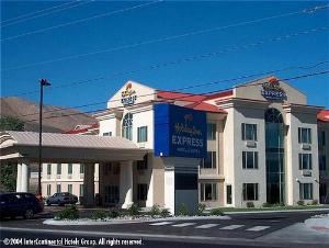 Holiday Inn Express Hotel & Suites - Carson  City