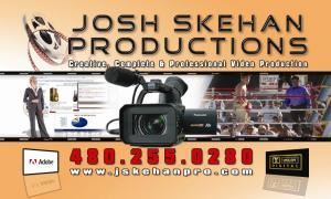 JOSH SKEHAN PRODUCTIONS