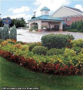 Holiday Inn Express Hotel & Suites Corinth