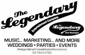 The Legendary Entertainment Company