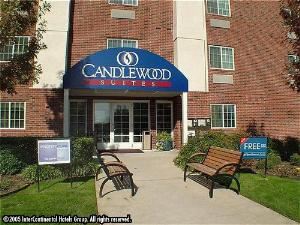 Candlewood Suites - Dallas Arlington