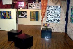 Mars Gallery, Chicago