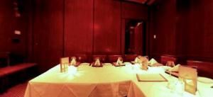 Statler Room, Fleming's Prime Steakhouse & Wine Bar, Boston — Statler Room