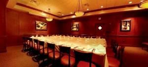 Constitution Room, Fleming's Prime Steakhouse & Wine Bar, Boston — Constitution Room