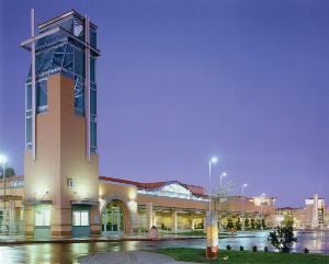 The Kroc Center, San Diego