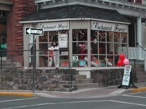 An Enchanted Florist