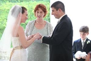 Custom Wedding Ceremonies, Charleston — The Ceremony