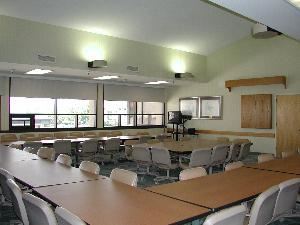 Campus Center Taughannock Falls Room, Ithaca College Conference And Event Services, Ithaca