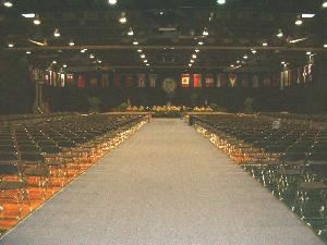 Ben Light Gymnasium, Ithaca College Conference And Event Services, Ithaca