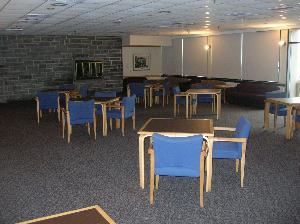 Campus Center Klingenstein Lounge, Ithaca College Conference And Event Services, Ithaca