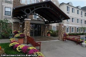 Staybridge Suites - Detroit-Auburn Hills