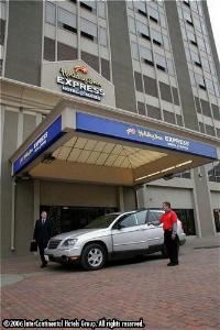 Holiday Inn Express Hotel & Suites Detroit-Downtown