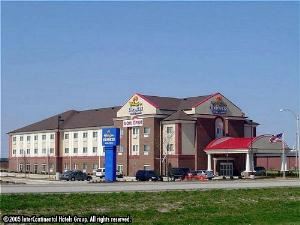 Holiday Inn Express Hotel & Suites Danville