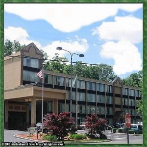 Holiday Inn Danbury-Bethel