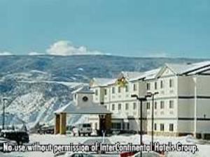 Holiday Inn Express-Eagle
