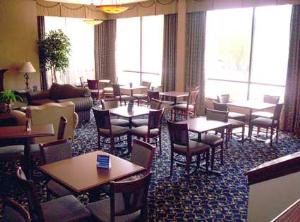 Barclay Room, Hampton Inn Raleigh/ Cary, Cary