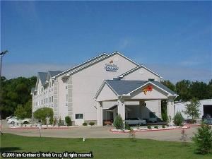 Holiday Inn Express Hotel & Suites El Dorado, El Dorado