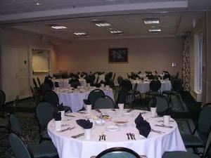 Hudson Room A, Hilton Garden Inn Albany Airport, Albany — Meeting Room