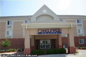 Candlewood Suites Emporia