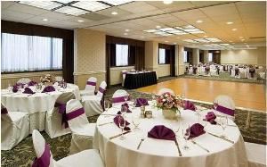 Union/Warren Room, Holiday Inn Harmon Meadow Secaucus, Secaucus