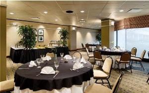 Bergen Room, Holiday Inn Harmon Meadow Secaucus, Secaucus