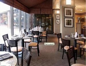 Hunterdon/Middlesex/Monmouth, Holiday Inn Harmon Meadow Secaucus, Secaucus