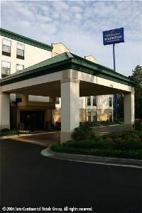Holiday Inn Express Hotel & Suites Fayatteville-Ft.Bragg, Fayetteville