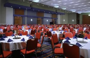 Ballroom, Columbia Metropolitan Convention Center, Columbia
