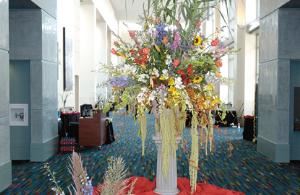 Hall Of Fame, Columbia Metropolitan Convention Center, Columbia