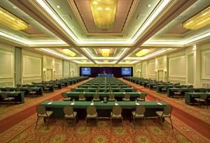 Easton Grand Ballroom A Thru E, Hilton Columbus At Easton Hotel, Columbus