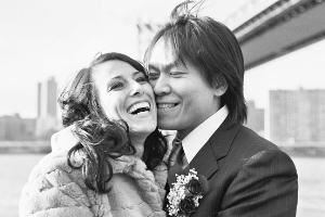 "How did you manage to make us look so good?" asks a recent client of Stephanie Keith.