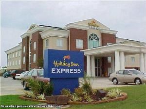 Holiday Inn Express Fort Smith