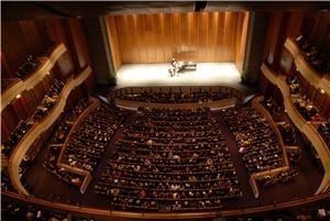 Performance Hall, Sandler Center for the Performing Arts, Virginia Beach