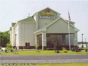 Holiday Inn Express Martinsburg North