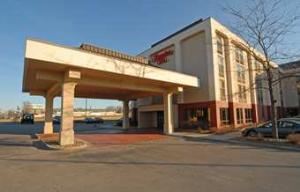 Hampton Inn Des Moines-Airport, Des Moines