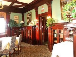 The Library, Castle on the Hudson, Tarrytown