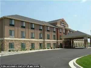 Holiday Inn Express Gas City