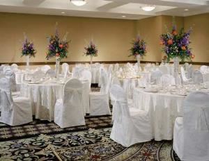 Belvidere Ballroom, Hilton Boston Back Bay, Boston