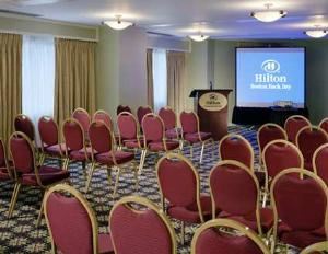 Maverick Room A & B (Combined), Hilton Boston Back Bay, Boston
