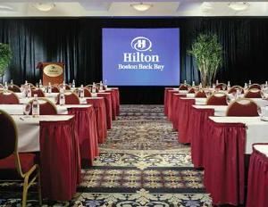 Belvidere And Westminster, Hilton Boston Back Bay, Boston