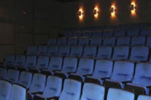 High Definition Theater, Sony Wonder Technology Lab, New York — The High Definition Theater is located in Sony Wonder Technology Lab. It seats 73, features 5.1 Dolby Digital Surround Sound and a state-of-the art QUALIA 004 projector. The projector creates images of startling clarity, depth and color for all video sources, as well as full resolution for high definition.