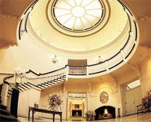 Rotunda, Abigail Kirsch At  Tappan Hill, Tarrytown