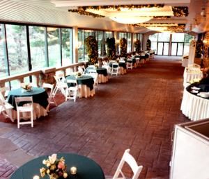 Pavilion Cocktail Area, Abigail Kirsch At  Tappan Hill, Tarrytown