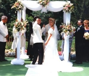Hudson Ceremony Area, Abigail Kirsch At  Tappan Hill, Tarrytown