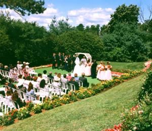 Hudson Garden, Abigail Kirsch At  Tappan Hill, Tarrytown