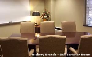 Bell Seminar (Hickory Brands) Room, Lenoir-Rhyne College, Hickory