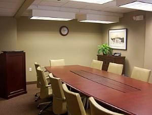 Connor Classroom, Lenoir-Rhyne College, Hickory